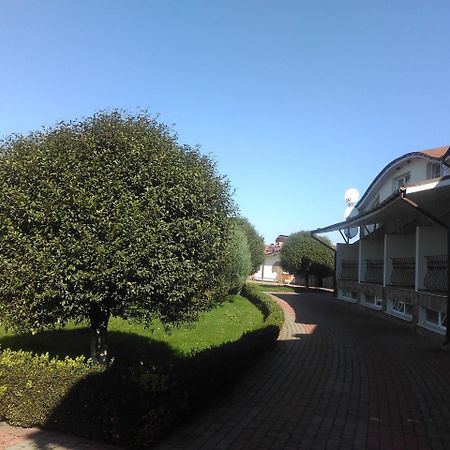 Грк Золота Підкова Motel Chupyra ภายนอก รูปภาพ