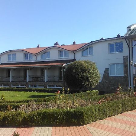 Грк Золота Підкова Motel Chupyra ภายนอก รูปภาพ