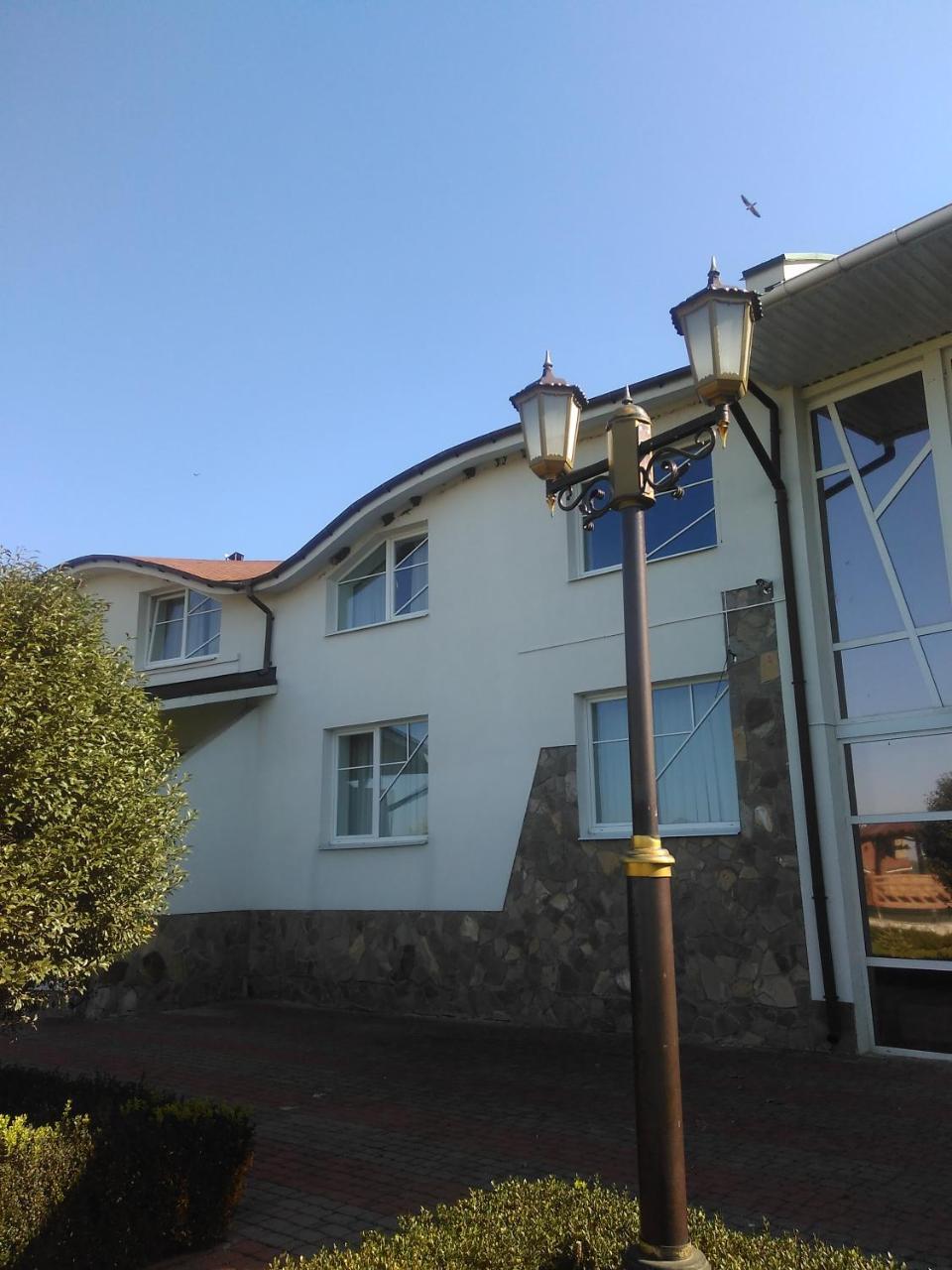 Грк Золота Підкова Motel Chupyra ภายนอก รูปภาพ