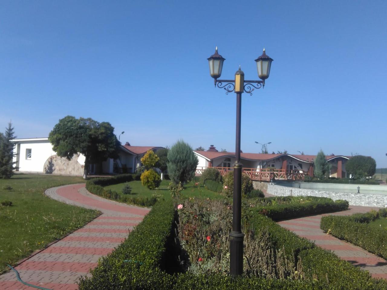 Грк Золота Підкова Motel Chupyra ภายนอก รูปภาพ