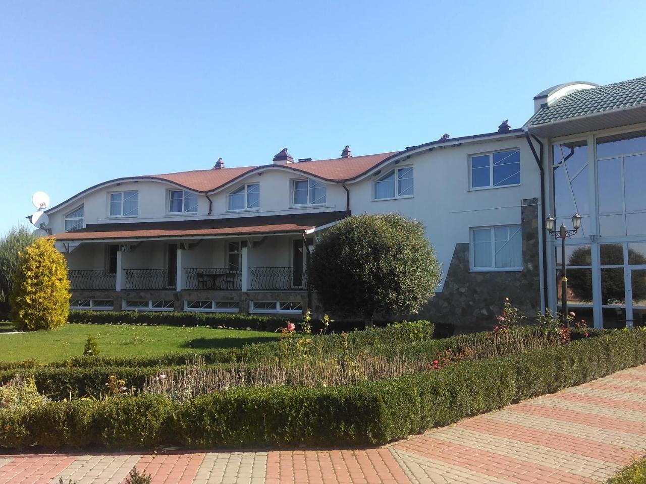 Грк Золота Підкова Motel Chupyra ภายนอก รูปภาพ