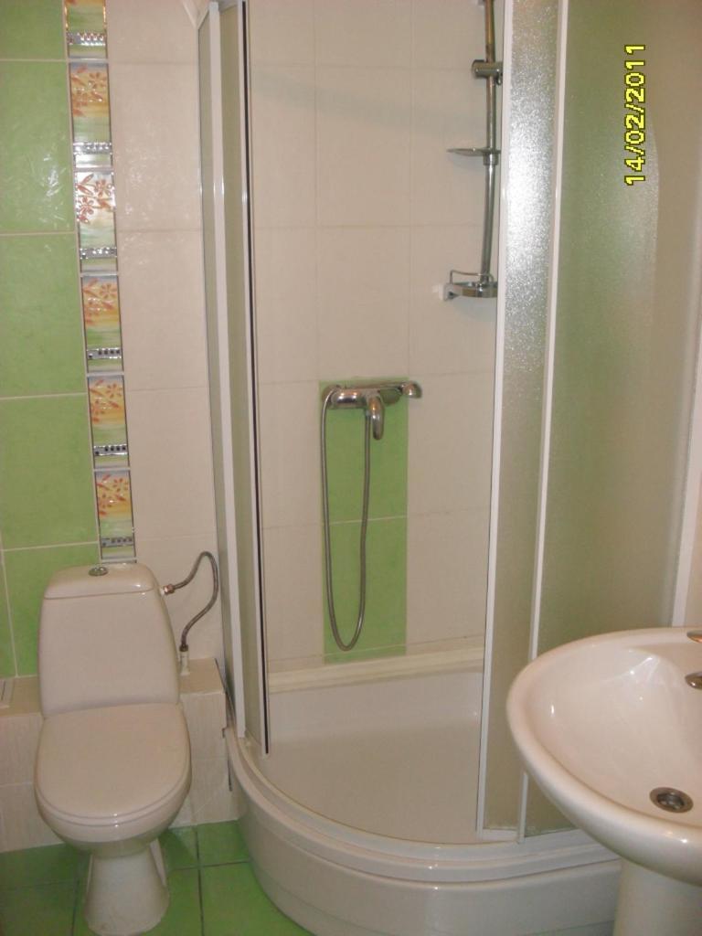 Грк Золота Підкова Motel Chupyra ภายนอก รูปภาพ