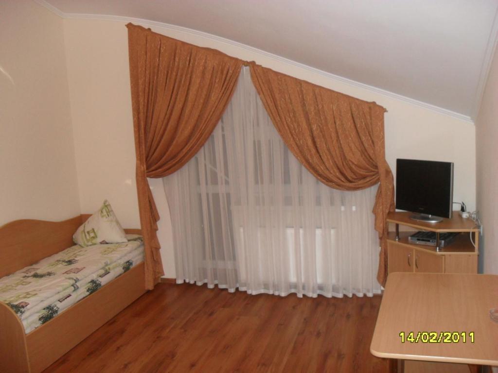 Грк Золота Підкова Motel Chupyra ภายนอก รูปภาพ